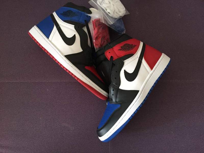 Air Jordan Retro 1 Grade AAA Top 3 - Click Image to Close